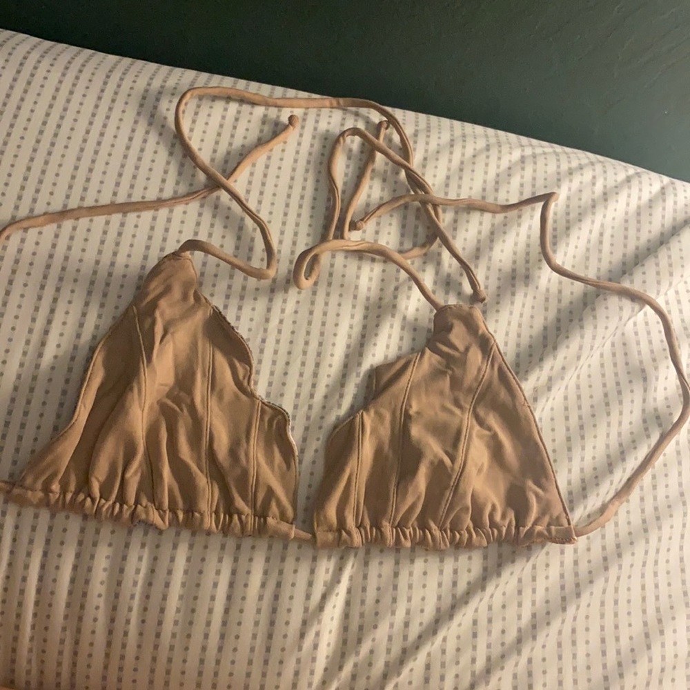 San Lorenzo Reversible Bikini Top